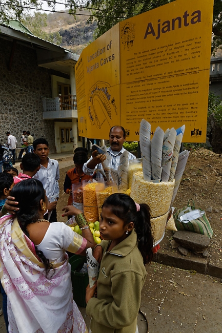 Grottes d'Ajanta-466